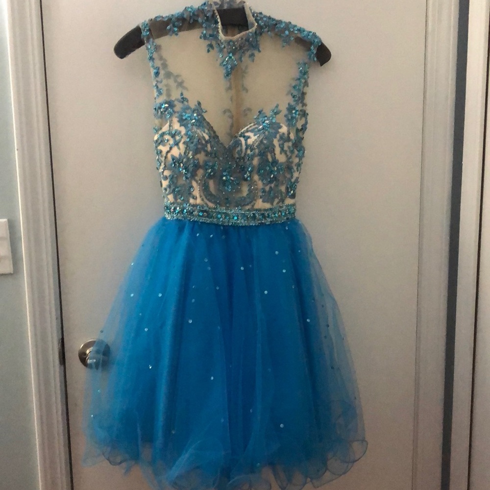 Homecoming dress